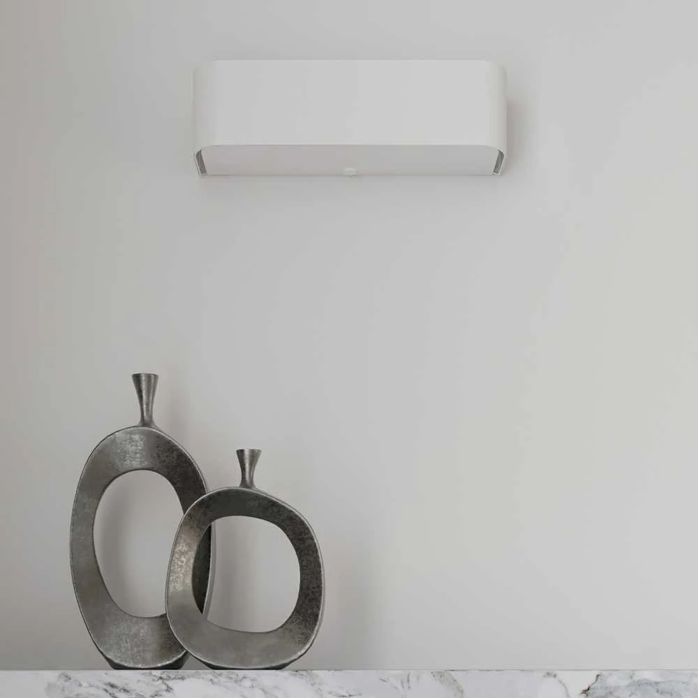 Sollux Lighting Lubinis šviestuvas LOKKO 45 baltas