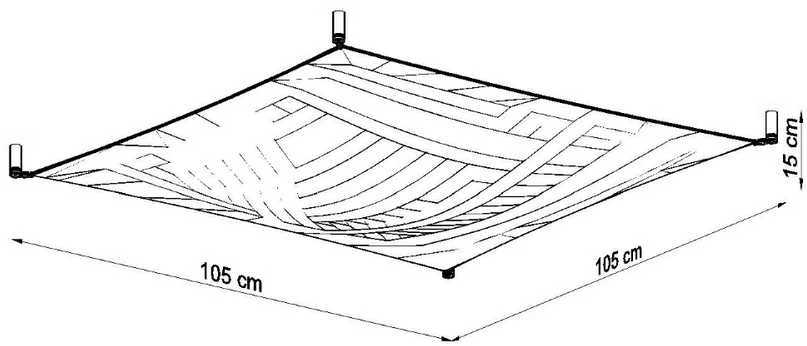 Sollux Lighting Lubinis šviestuvas LUNA 2 baltas