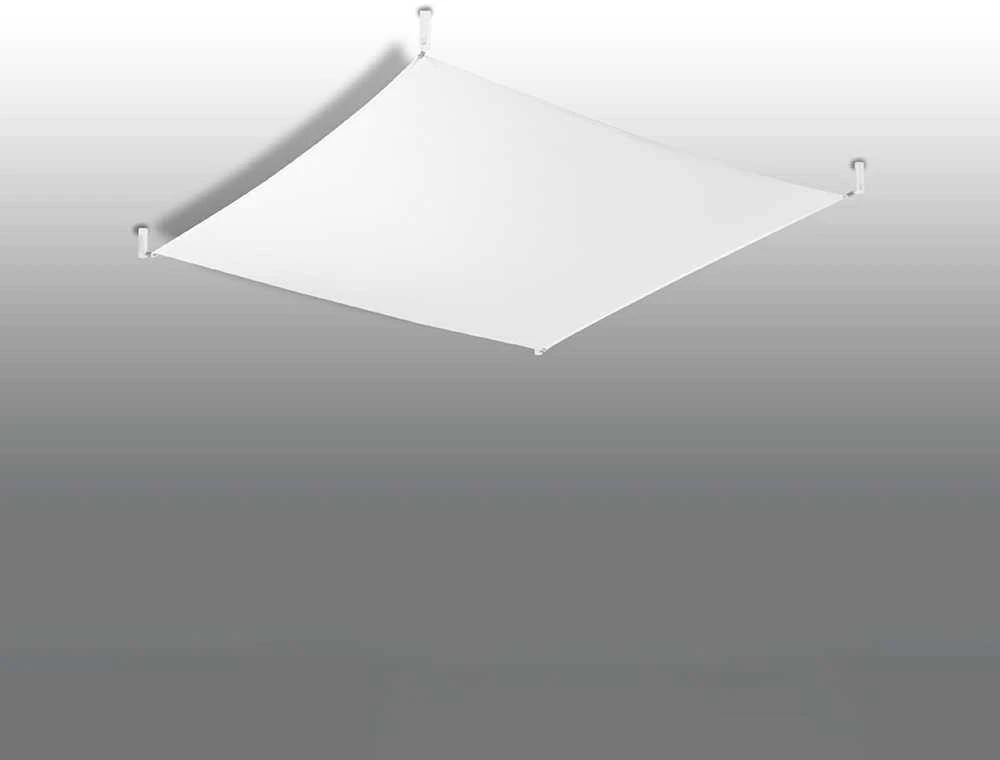 Sollux Lighting Lubinis šviestuvas LUNA 2 baltas