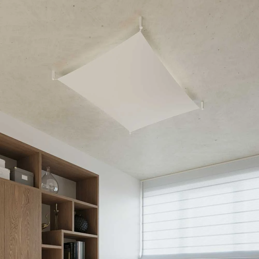 Sollux Lighting Lubinis šviestuvas LUNA 2 baltas