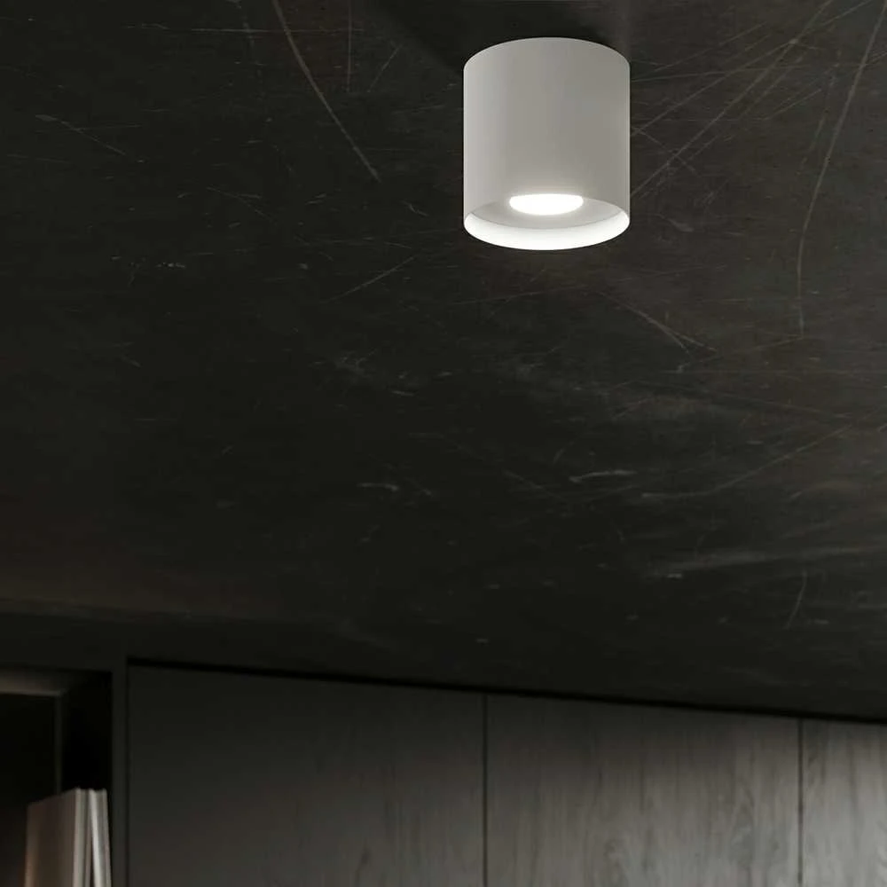 Sollux Lighting Lubinis šviestuvas MIKA baltas