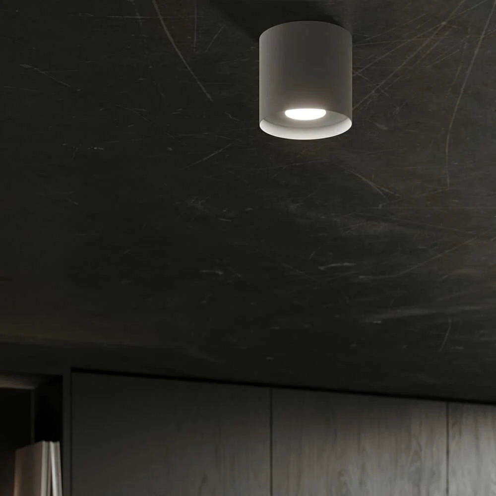 Sollux Lighting Lubinis šviestuvas MIKA pilka