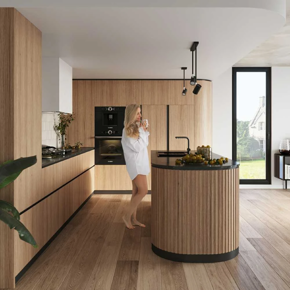 Sollux Lighting Lubinis šviestuvas NORANO 2 juodas