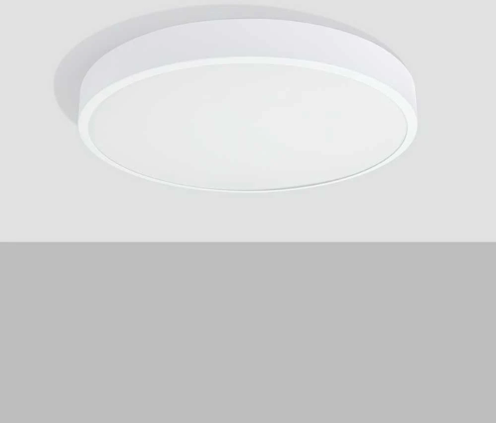 Sollux Lighting Lubinis šviestuvas ONYX 60 baltas LED 3000K