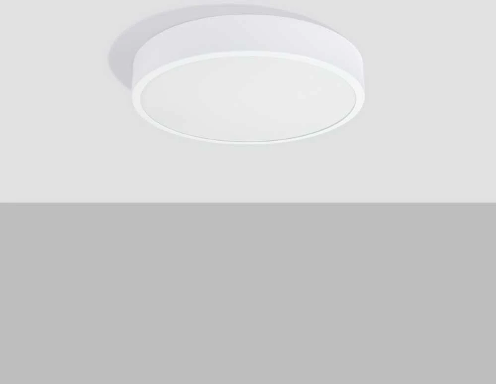 Sollux Lighting Lubinis šviestuvas ONYX 40 baltas LED 3000K