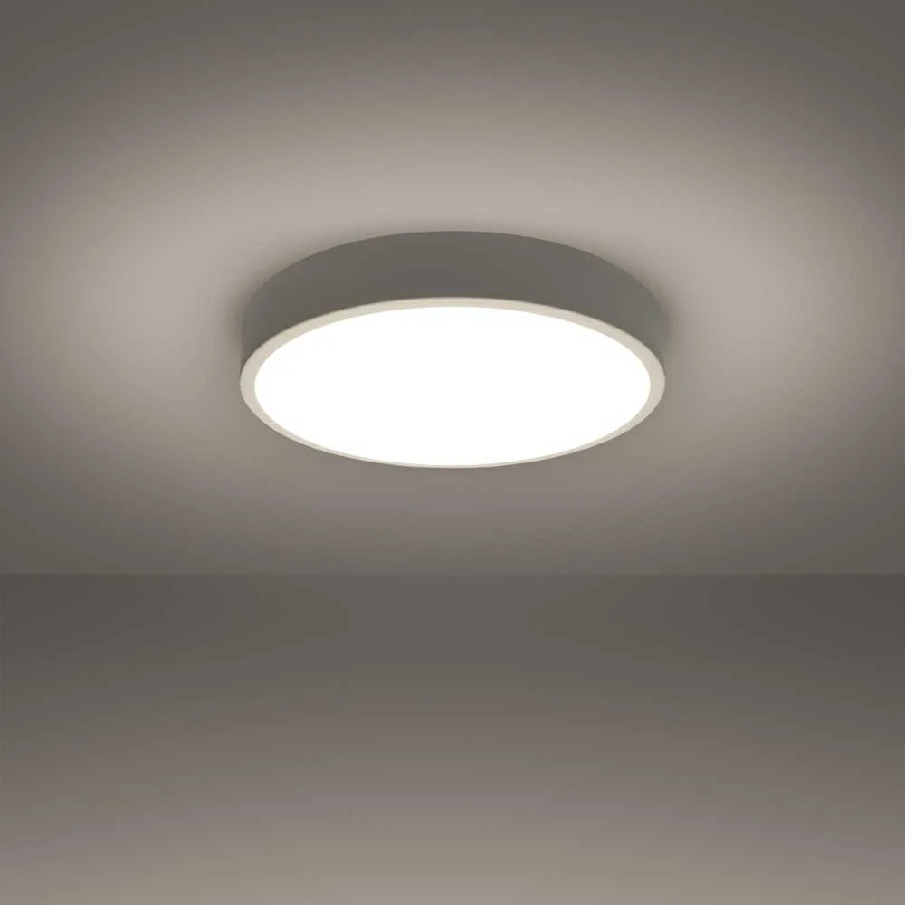 Sollux Lighting Lubinis šviestuvas ONYX 40 baltas LED 3000K