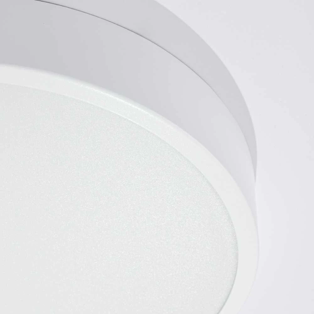 Sollux Lighting Lubinis šviestuvas ONYX 40 baltas LED 3000K
