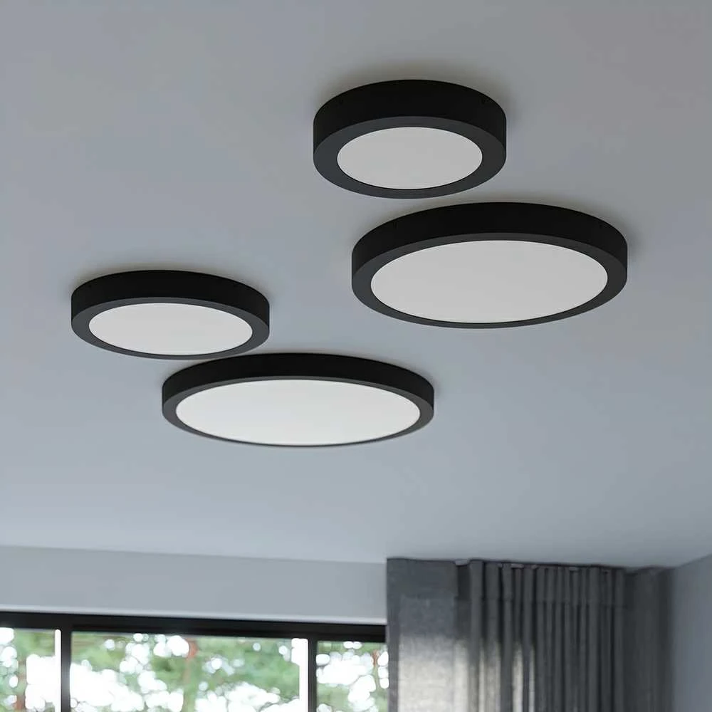 Sollux Lighting Lubinis šviestuvas ONYX 30 baltas LED 3000K