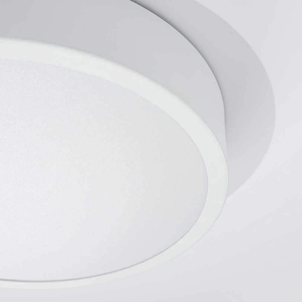 Sollux Lighting Lubinis šviestuvas ONYX 30 baltas LED 3000K