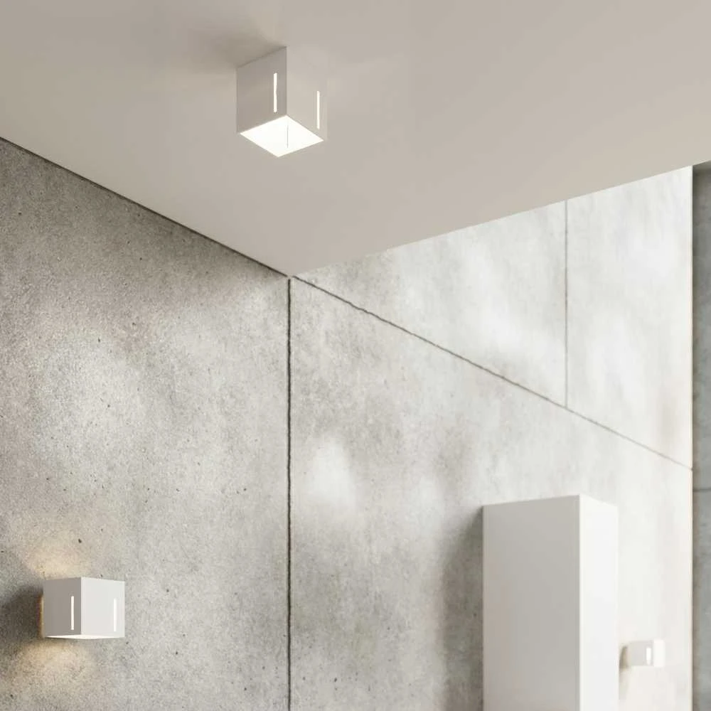 Sollux Lighting Lubinis šviestuvas PIXAR baltas