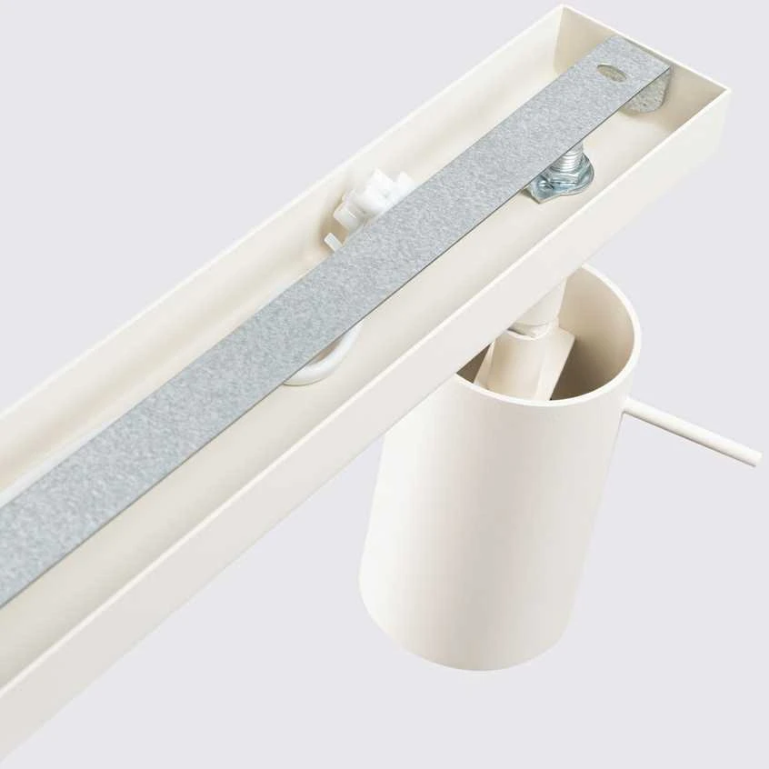 Sollux Lighting Lubinis šviestuvas RING 4L beige