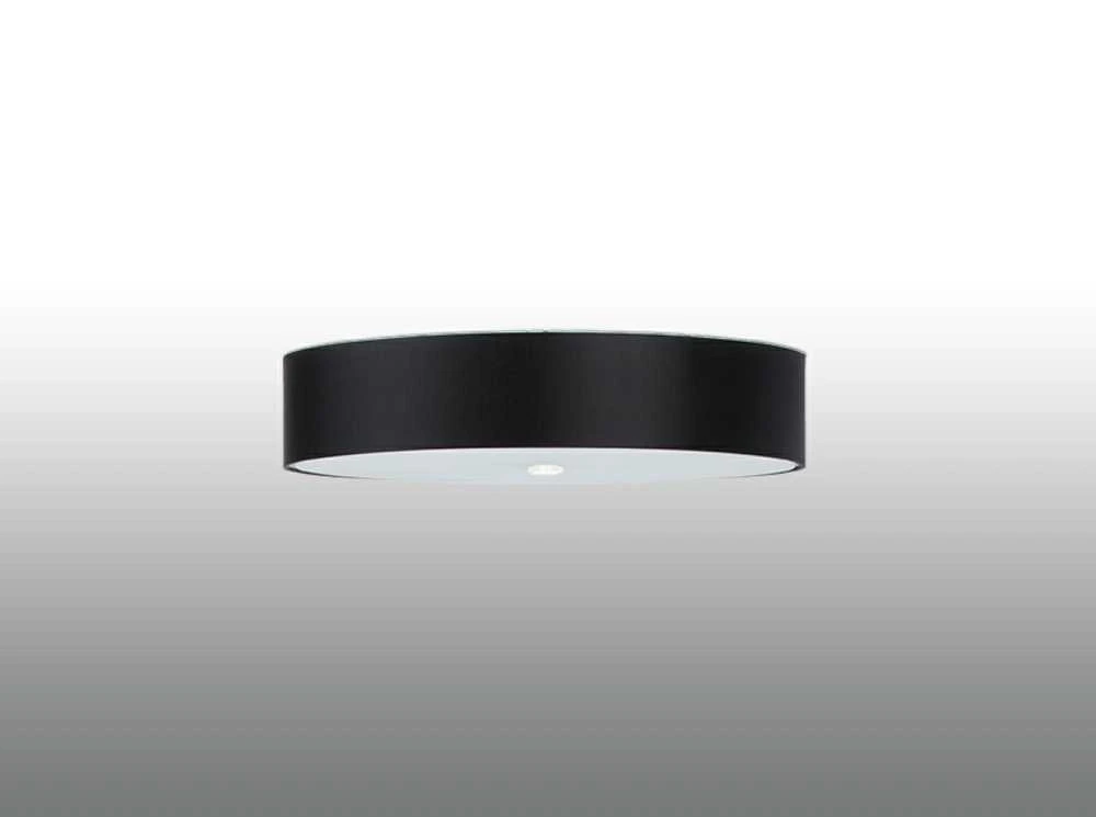 Sollux Lighting Lubinis šviestuvas SKALA 60 juodas