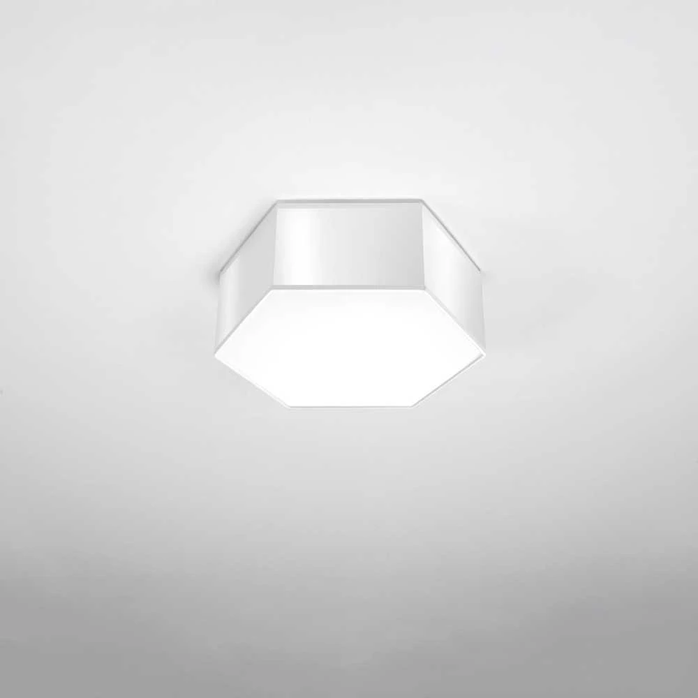 Sollux Lighting Lubinis šviestuvas SUNDE 11 baltas