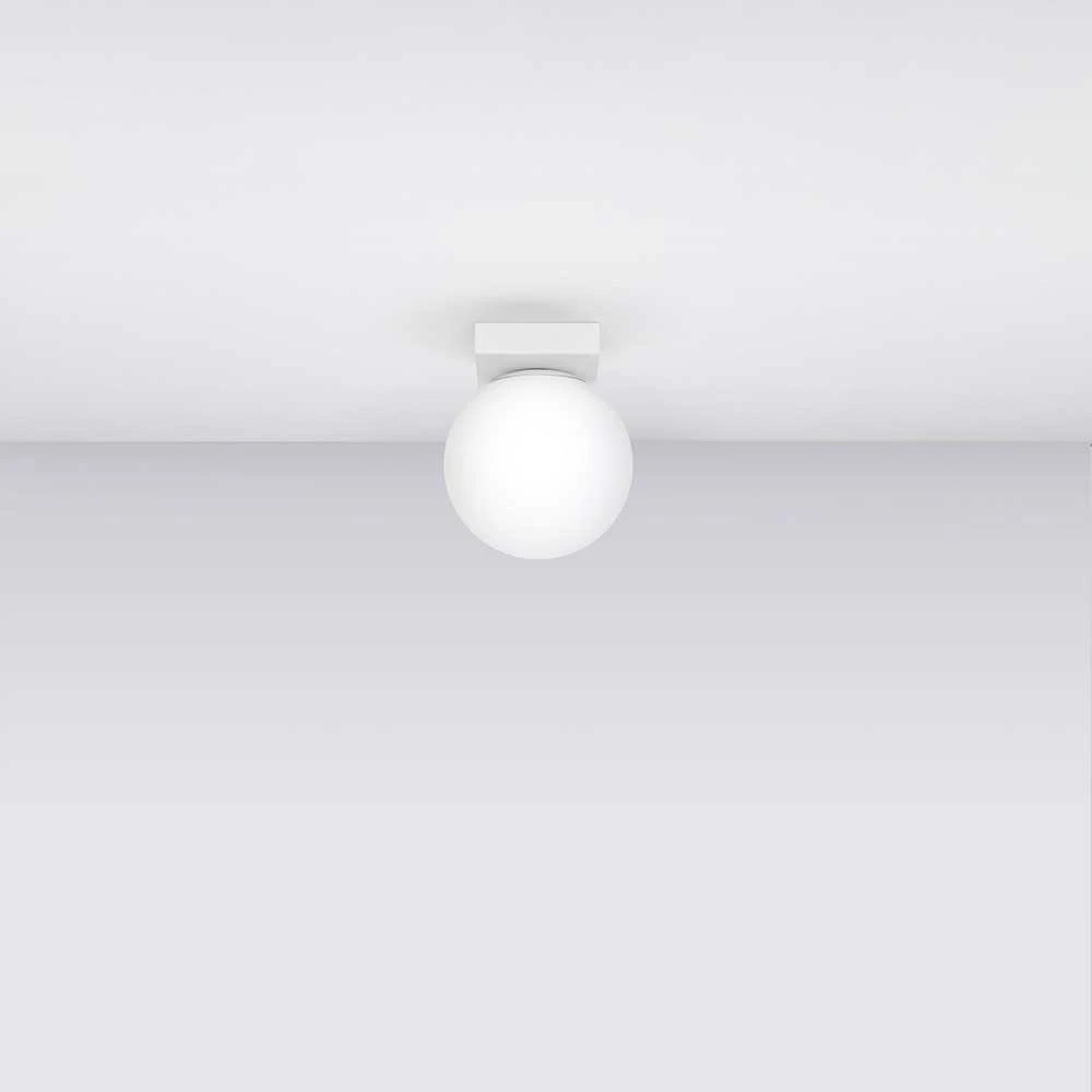 Sollux Lighting Lubinis šviestuvas YOLI 1 baltas