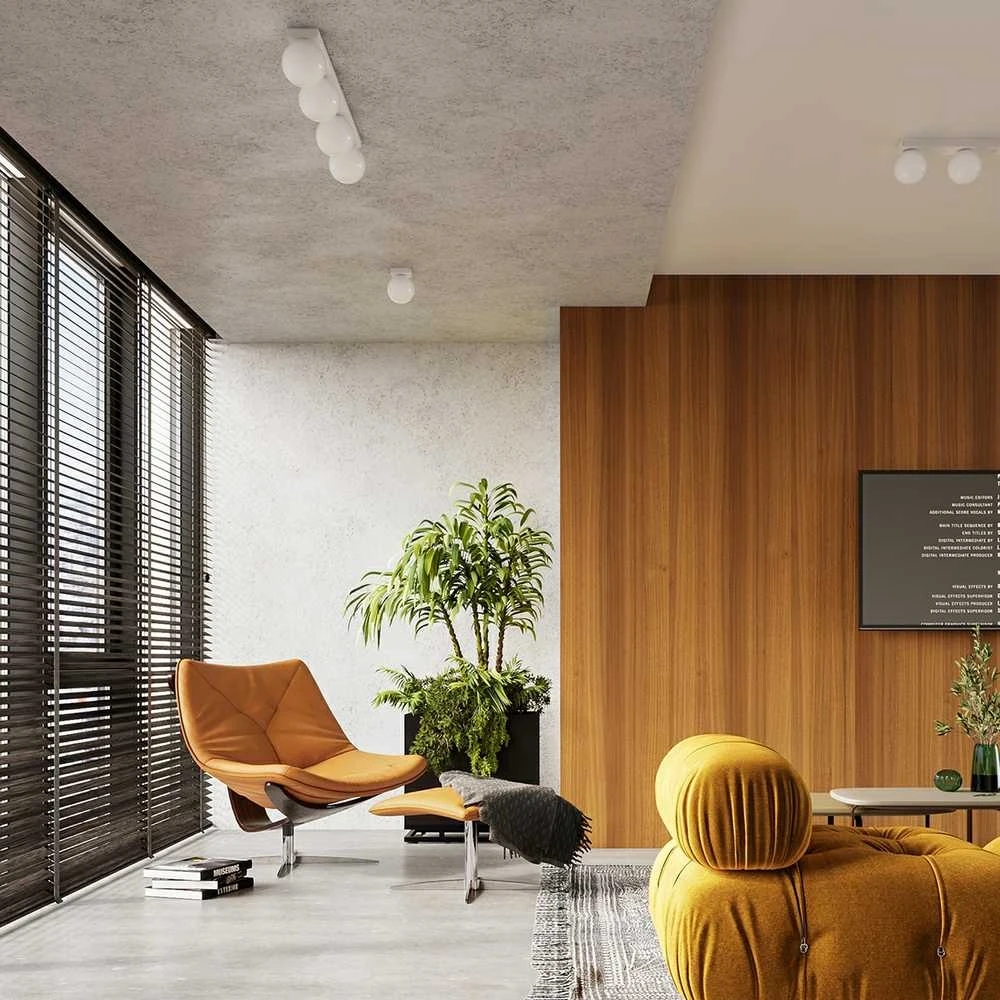 Sollux Lighting Lubinis šviestuvas YOLI 2 baltas