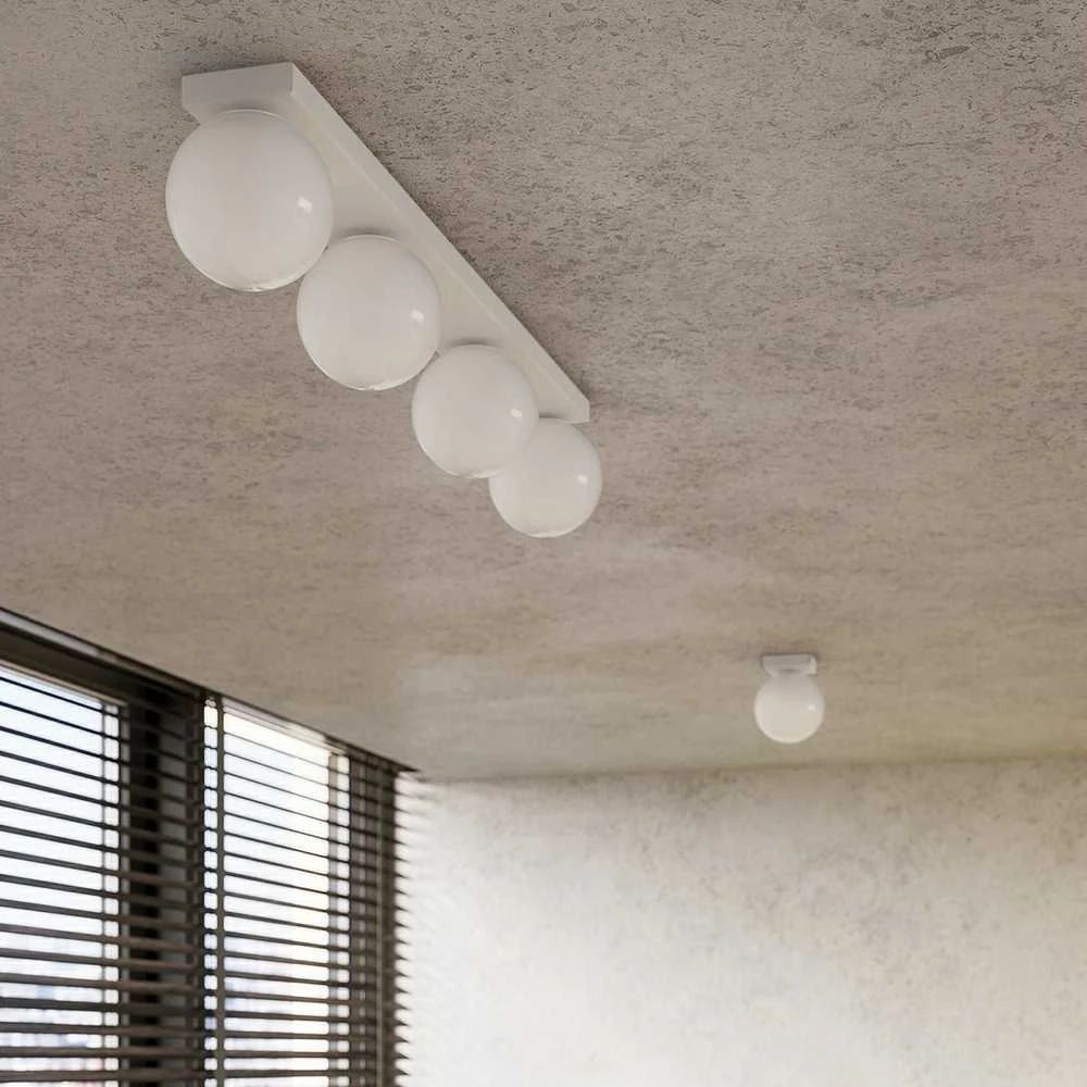 Sollux Lighting Lubinis šviestuvas YOLI 2 baltas