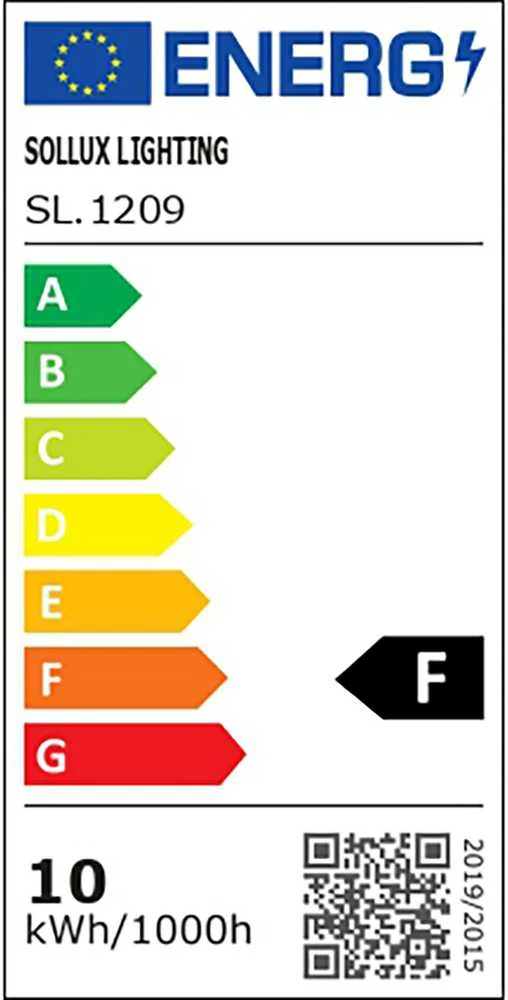 Sollux Lighting Lubinis šviestuvas ZOE baltas LED
