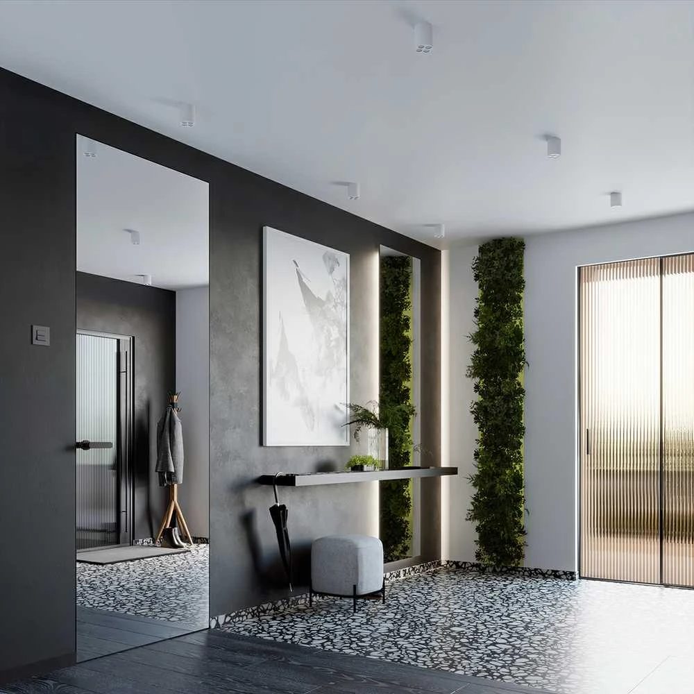 Sollux Lighting Lubinis šviestuvas ZOE baltas LED