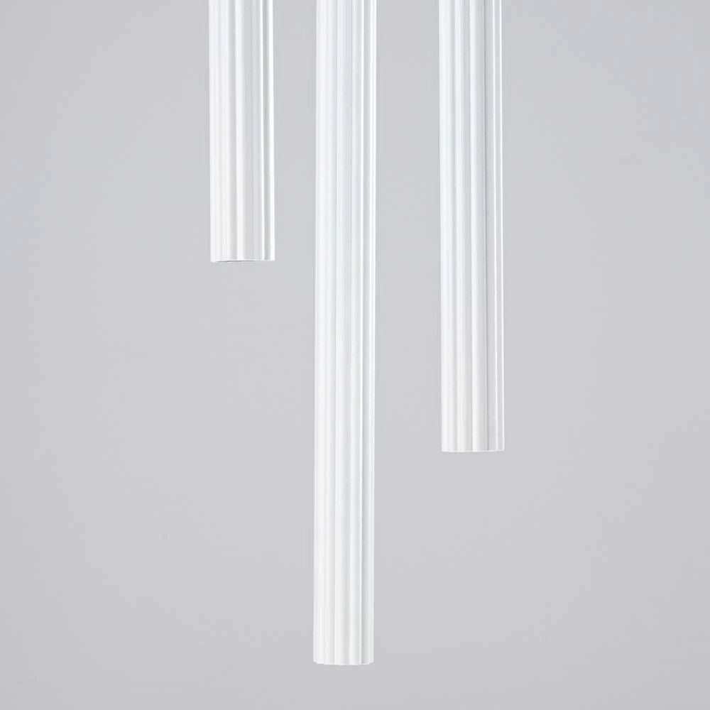 Sollux Lighting Pakabinamas šviestuvas ARCHE 3P baltas