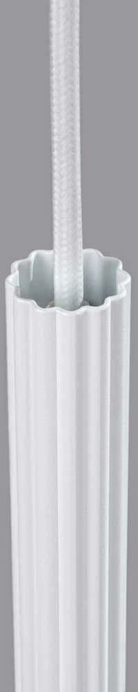 Sollux Lighting Pakabinamas šviestuvas ARCHE 1 baltas