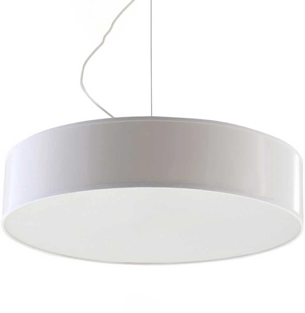 Sollux Lighting Sollux Pakabinamas šviestuvas ARENA 45 baltas