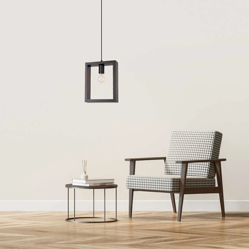 Sollux Lighting Pakabinamas šviestuvas ARIES wenge