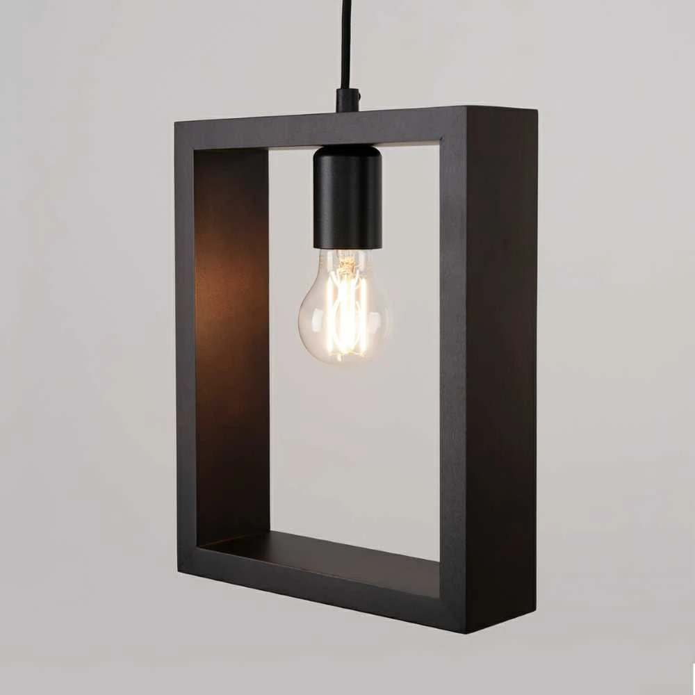 Sollux Lighting Pakabinamas šviestuvas ARIES wenge
