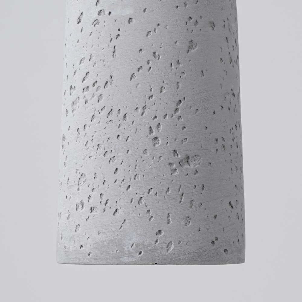 Sollux Lighting Pakabinamas šviestuvas ELECTRA concrete