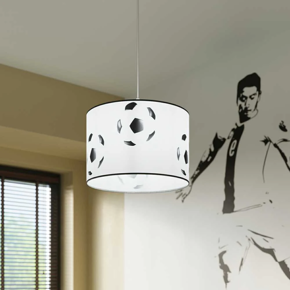 Sollux Lighting Pakabinamas šviestuvas FOOTBALL A 30