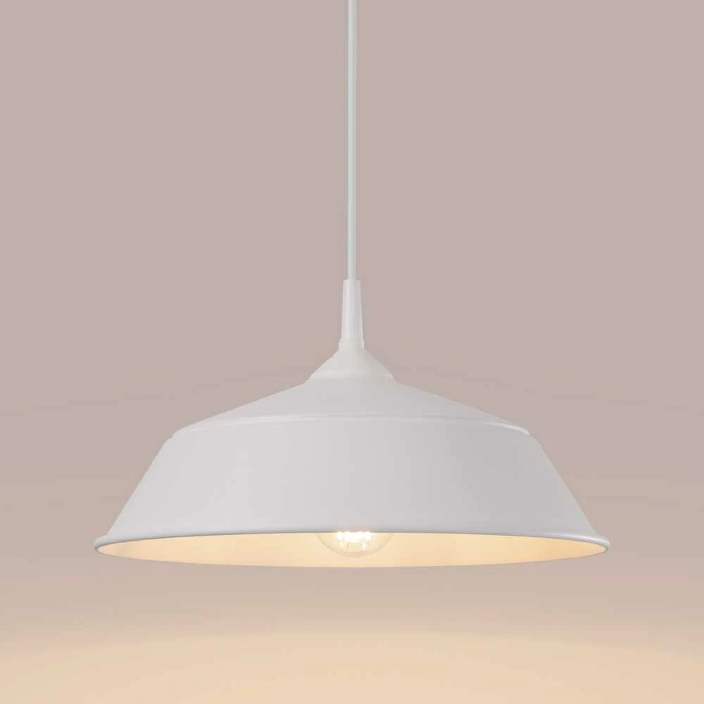 Sollux Lighting Pakabinamas šviestuvas FRIKA baltas
