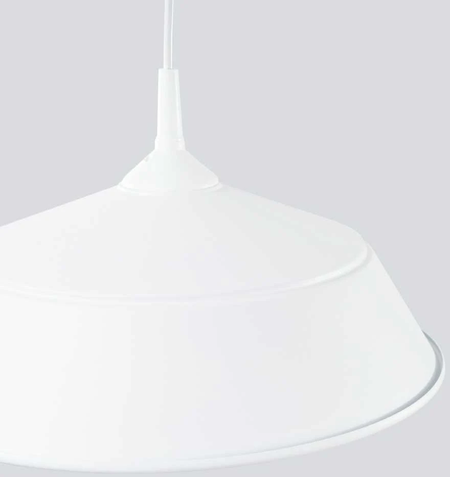 Sollux Lighting Pakabinamas šviestuvas FRIKA baltas