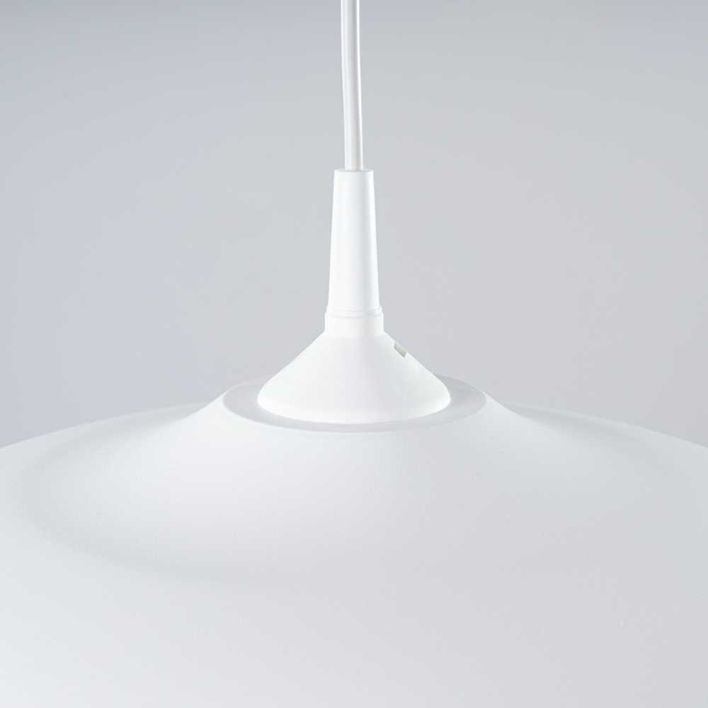 Sollux Lighting Pakabinamas šviestuvas GINA baltas
