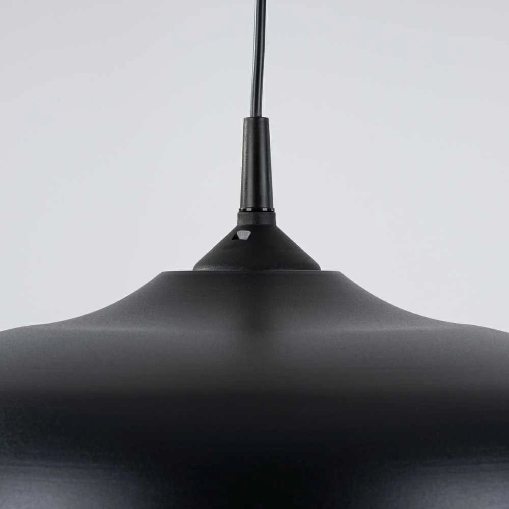 Sollux Lighting Pakabinamas šviestuvas GINA juodas