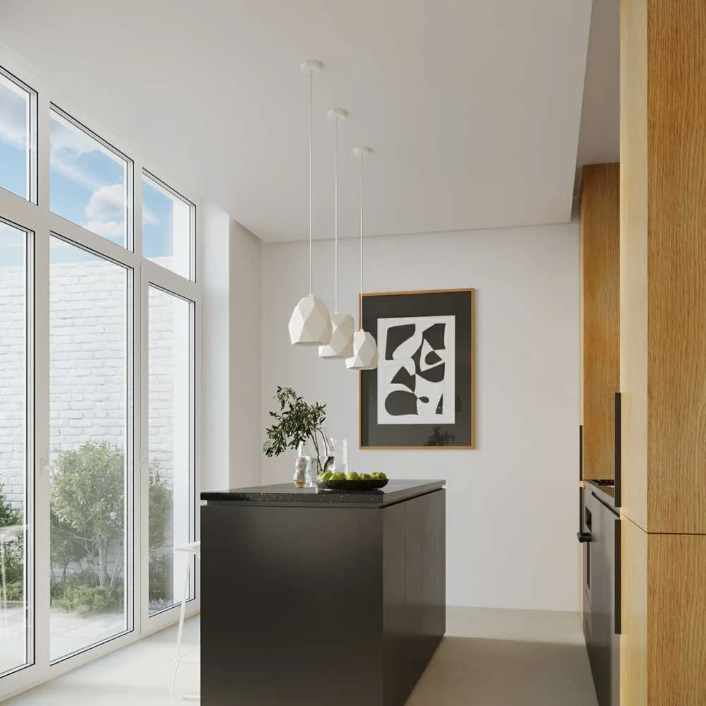 Sollux Lighting Pakabinamas šviestuvas keraminis MINT