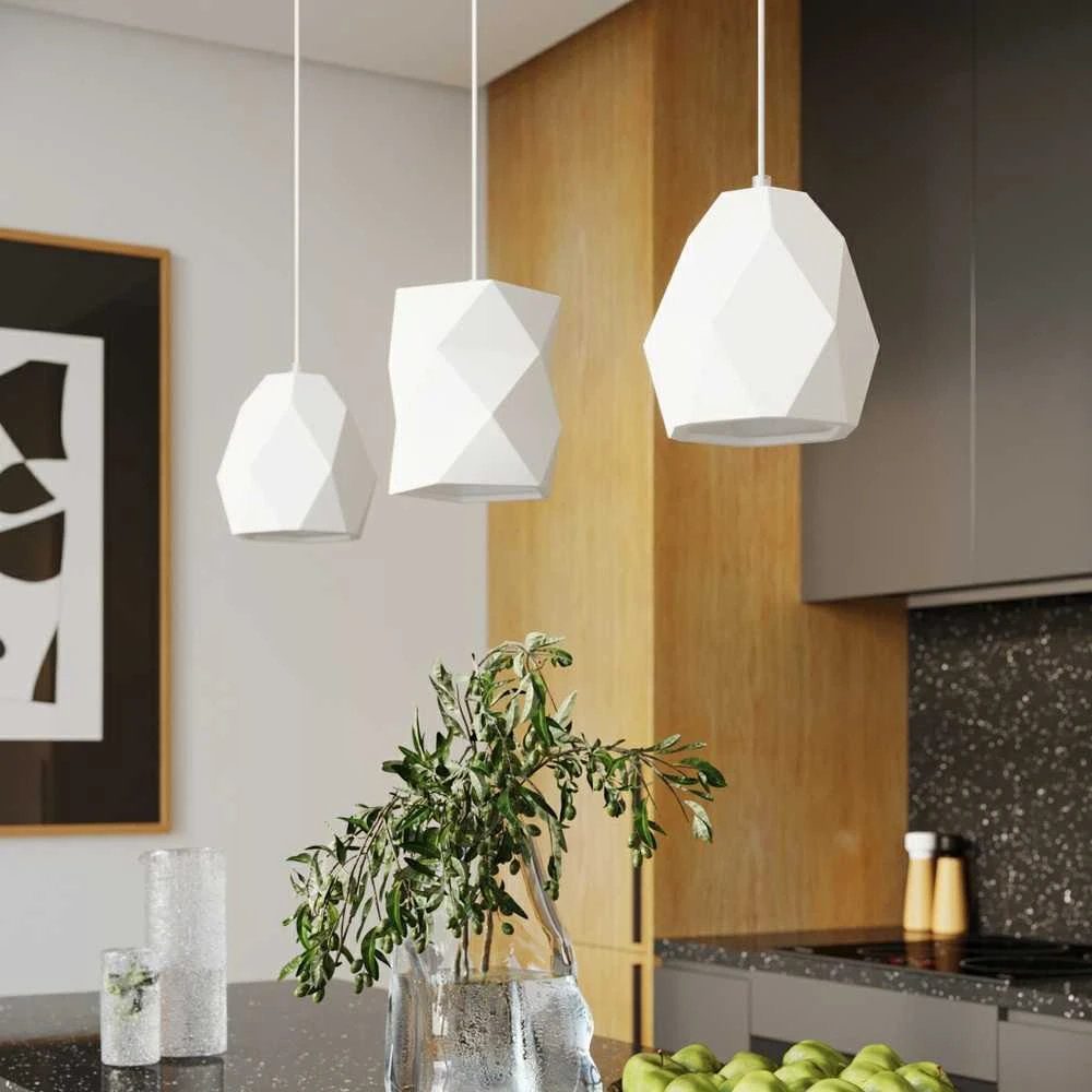 Sollux Lighting Pakabinamas šviestuvas keraminis MINT