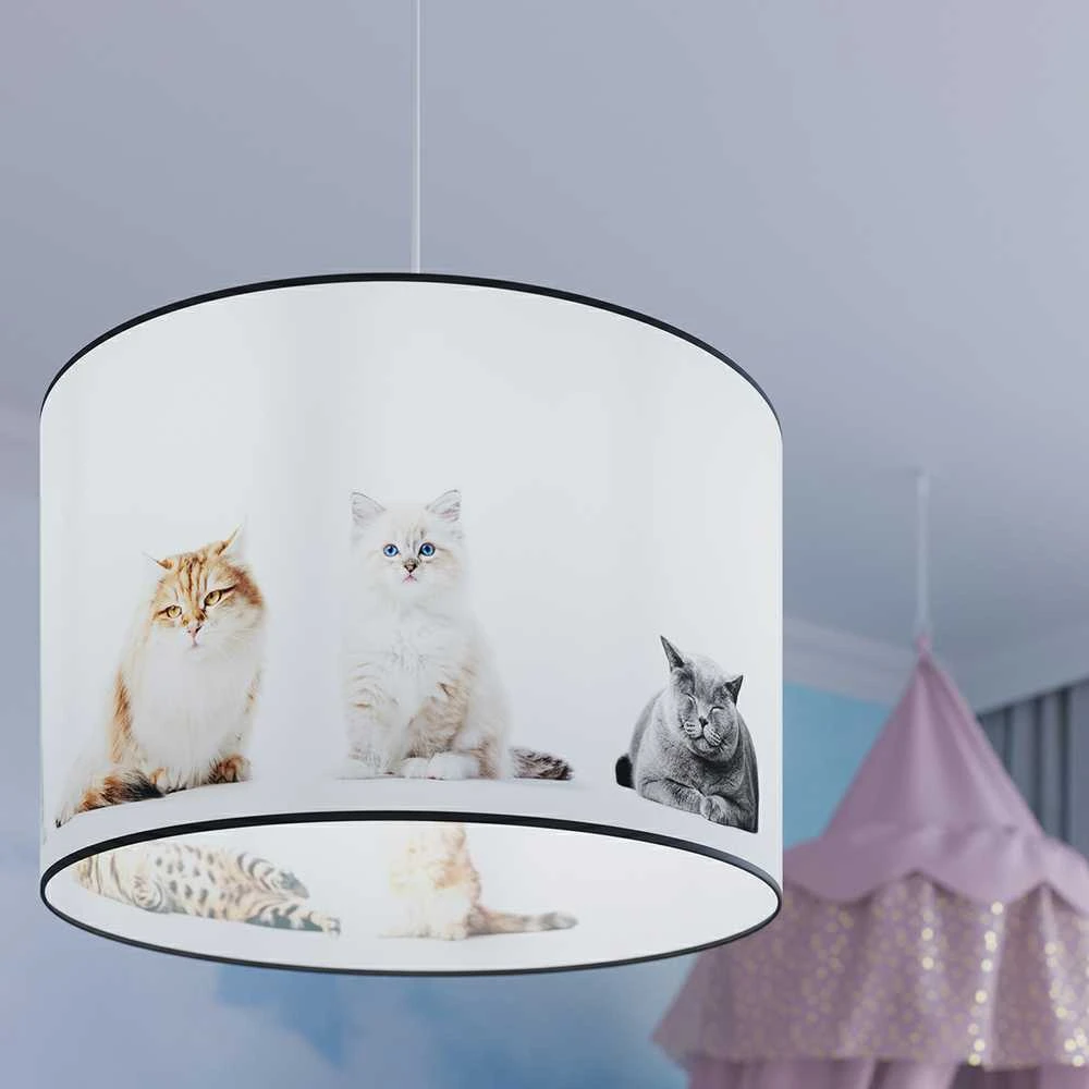 Sollux Lighting Pakabinamas šviestuvas KITTY 30