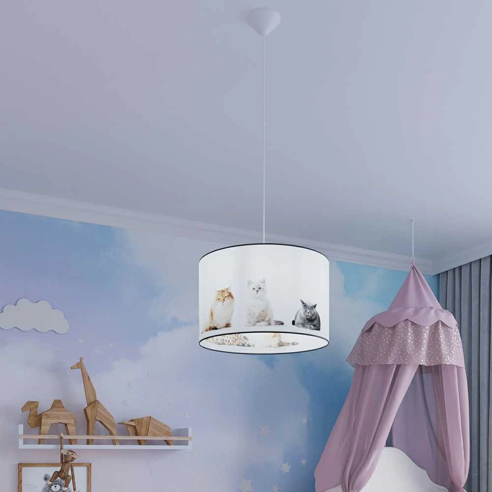 Sollux Lighting Pakabinamas šviestuvas KITTY 30