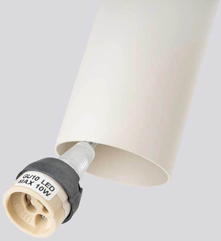 Sollux Lighting Pakabinamas šviestuvas LAGOS 2 beige