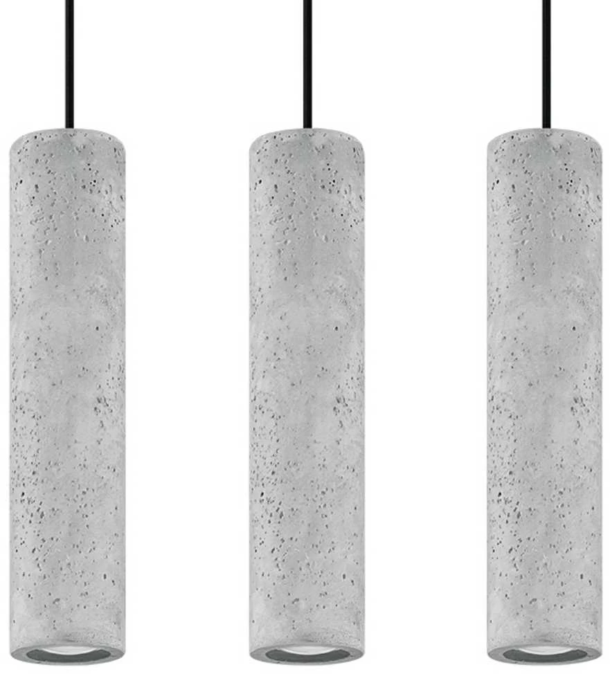 Sollux Lighting Sollux Pakabinamas šviestuvas LUVO 3