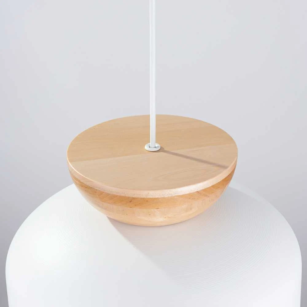 Sollux Lighting Pakabinamas šviestuvas MARION baltas