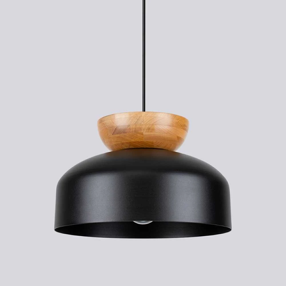 Sollux Lighting Pakabinamas šviestuvas MARION juodas