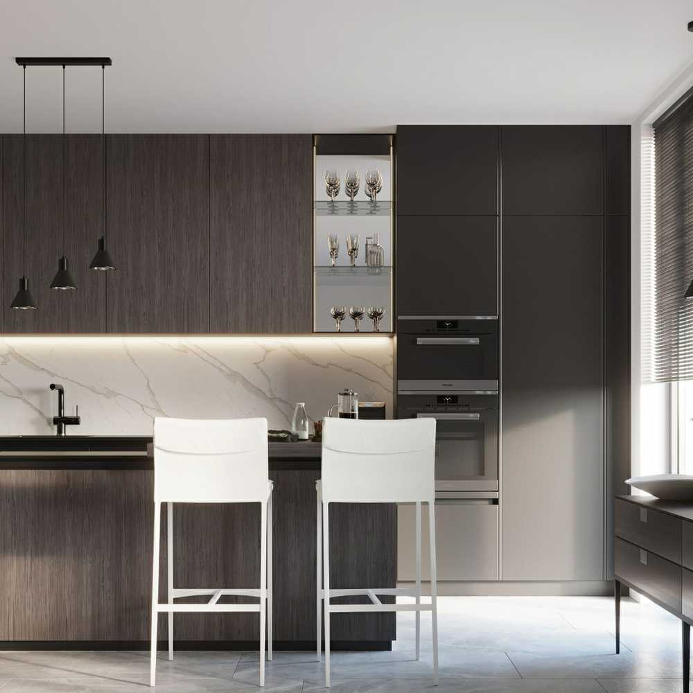 Sollux Lighting Pakabinamas šviestuvas TALEJA 1 juodas [ES111]
