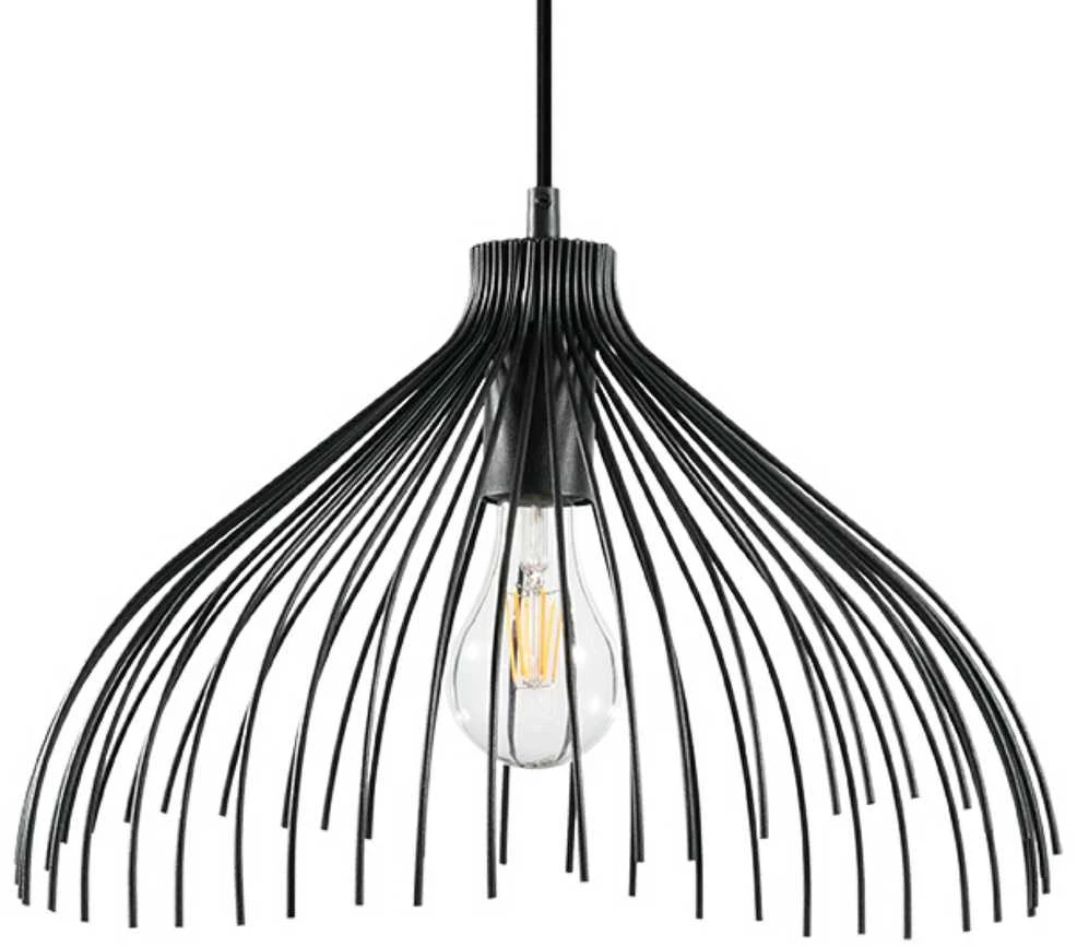 Sollux Lighting Sollux Pakabinamas šviestuvas UMB juodas