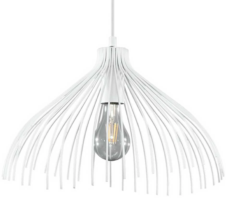 Sollux Lighting Sollux Pakabinamas šviestuvas UMB baltas