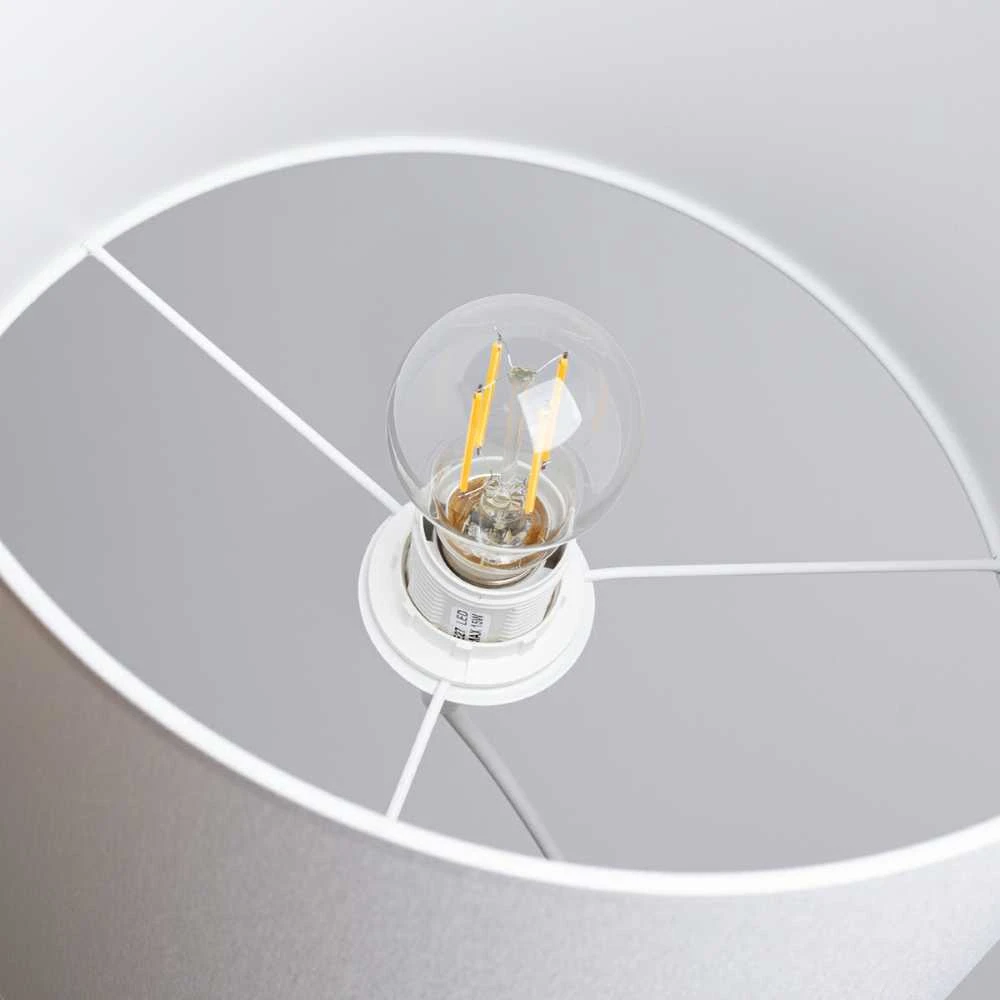Pakabinamas šviestuvas Sollux Lighting Pakabos lempa NOVA 30 blanc