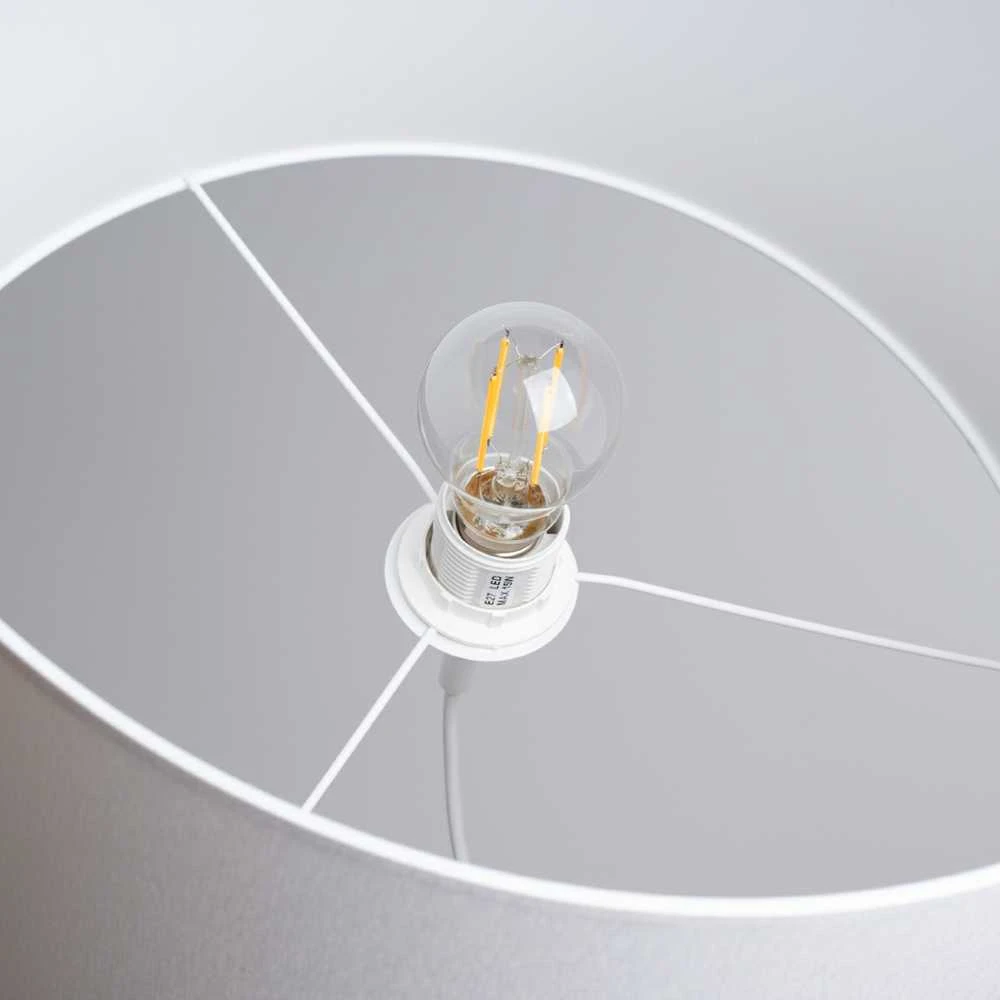 Pakabinamas šviestuvas Sollux Lighting Pakabos lempa NOVA 40 blanc