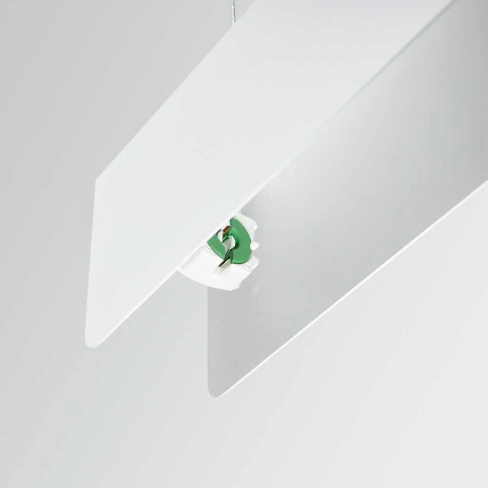 Pakabinamas šviestuvas Sollux Lighting Pakabos lempa SPARK blanc