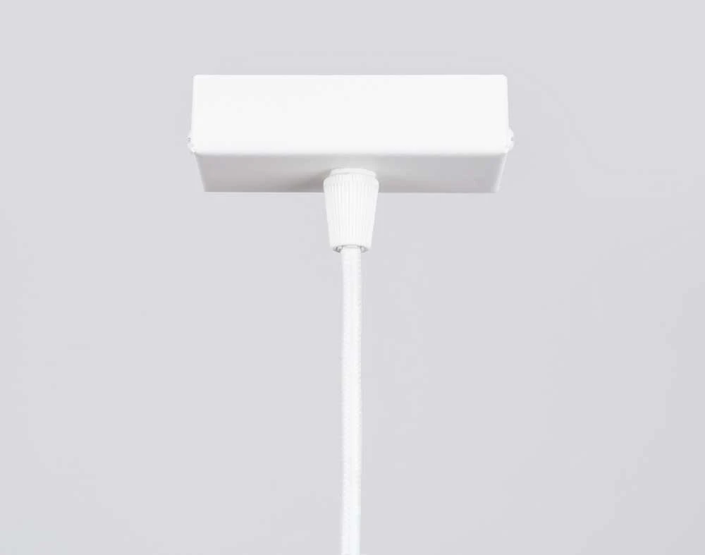 Pakabinamas šviestuvas Sollux Lighting Pakabos lempa SPARK blanc
