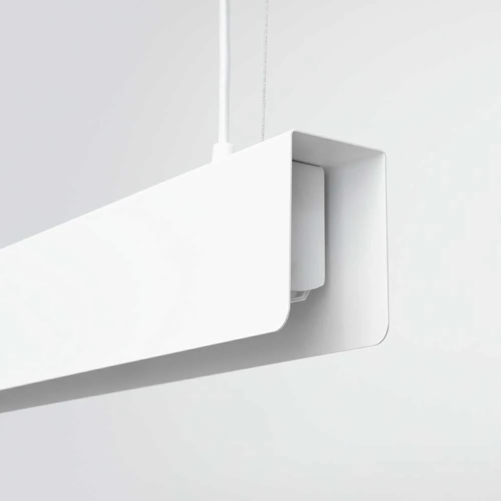 Pakabinamas šviestuvas Sollux Lighting Pakabos lempa SPARK blanc