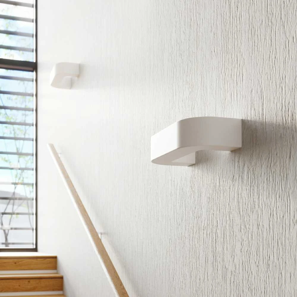 Sieninis šviestuvas Sollux Lighting Sieninis keraminis šviestuvas MAGNET